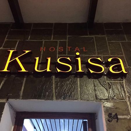 Kusisa Hotel Salta Zewnętrze zdjęcie