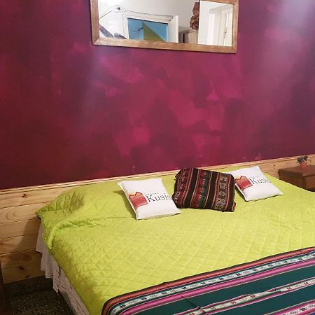 Kusisa Hotel Salta Zewnętrze zdjęcie