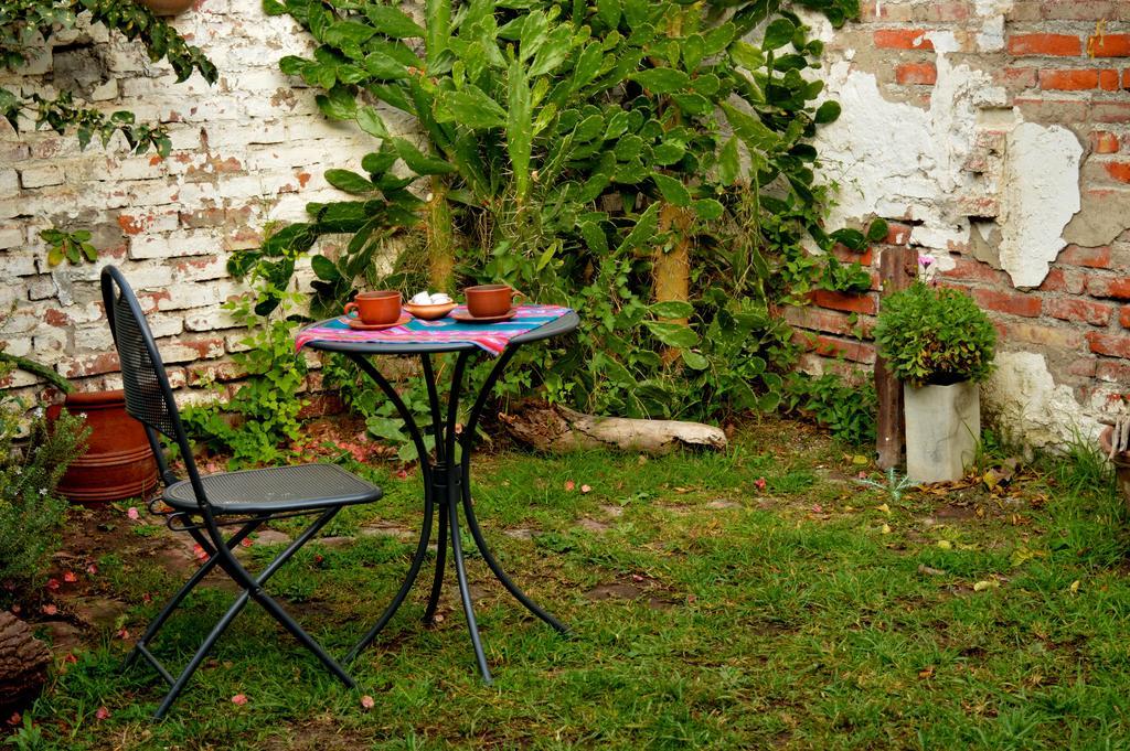 Kusisa Hotel Salta Zewnętrze zdjęcie