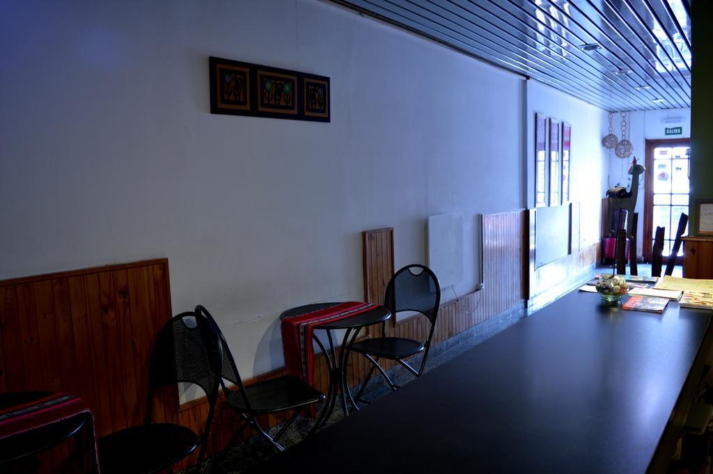 Kusisa Hotel Salta Zewnętrze zdjęcie