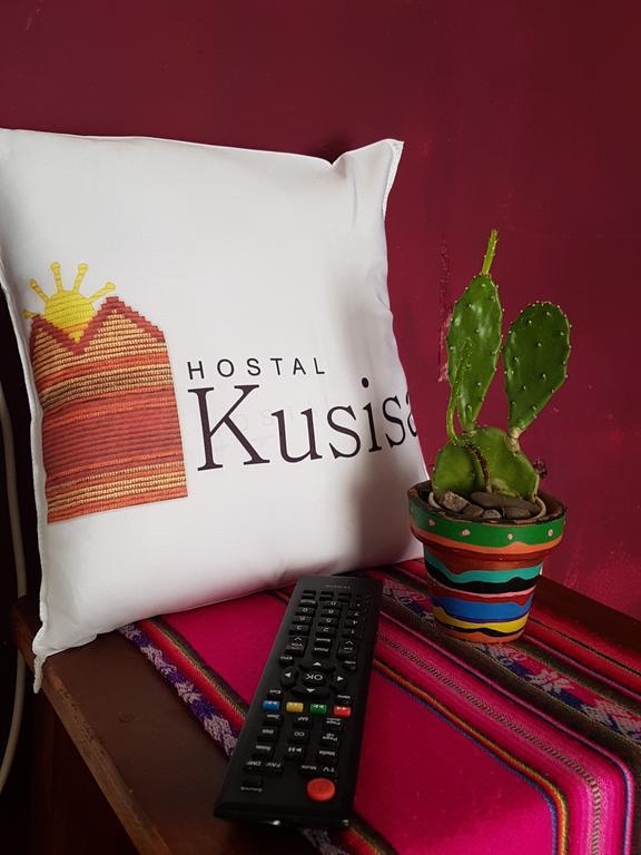Kusisa Hotel Salta Zewnętrze zdjęcie