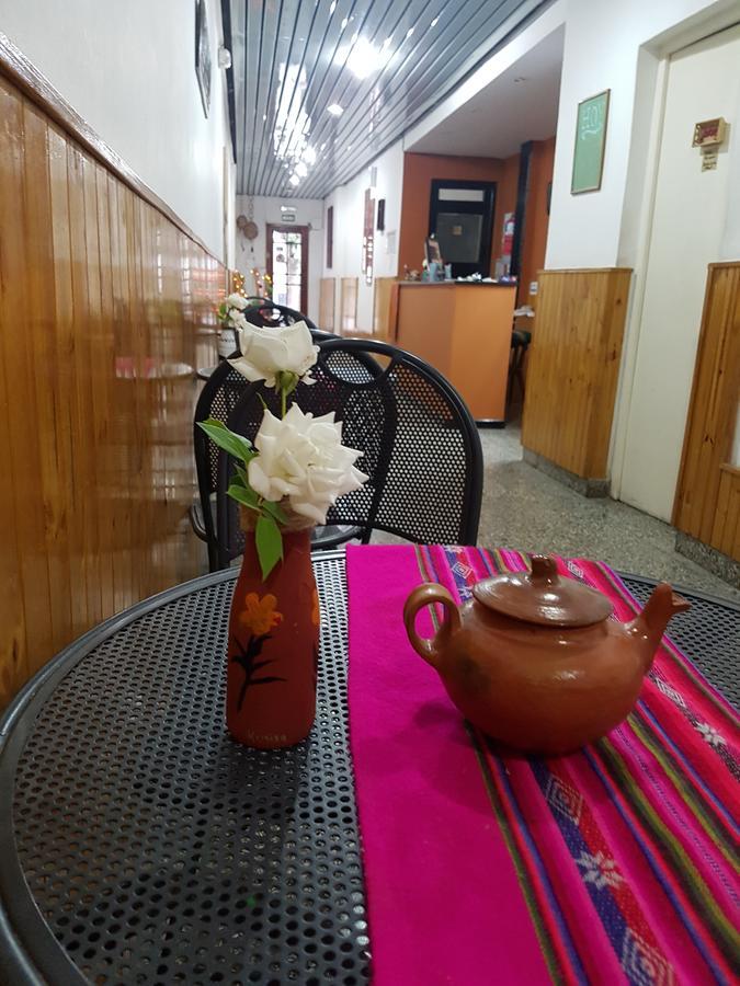 Kusisa Hotel Salta Zewnętrze zdjęcie