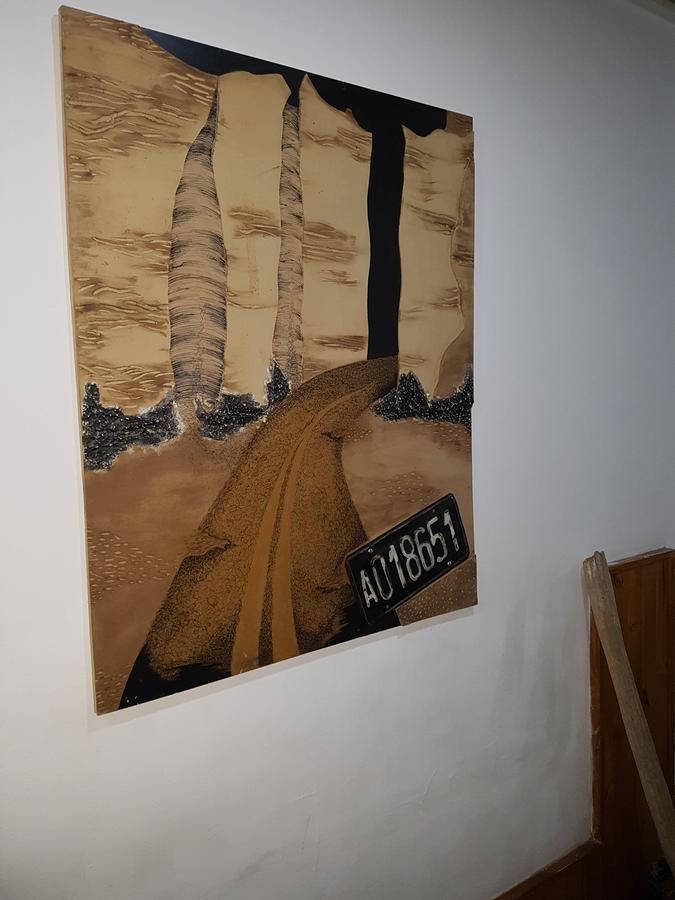 Kusisa Hotel Salta Zewnętrze zdjęcie