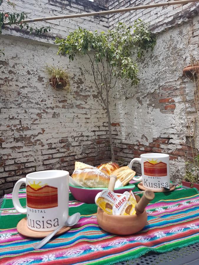 Kusisa Hotel Salta Zewnętrze zdjęcie