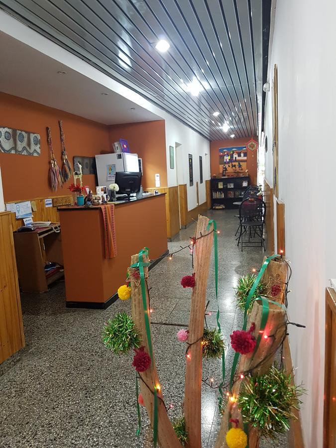 Kusisa Hotel Salta Zewnętrze zdjęcie