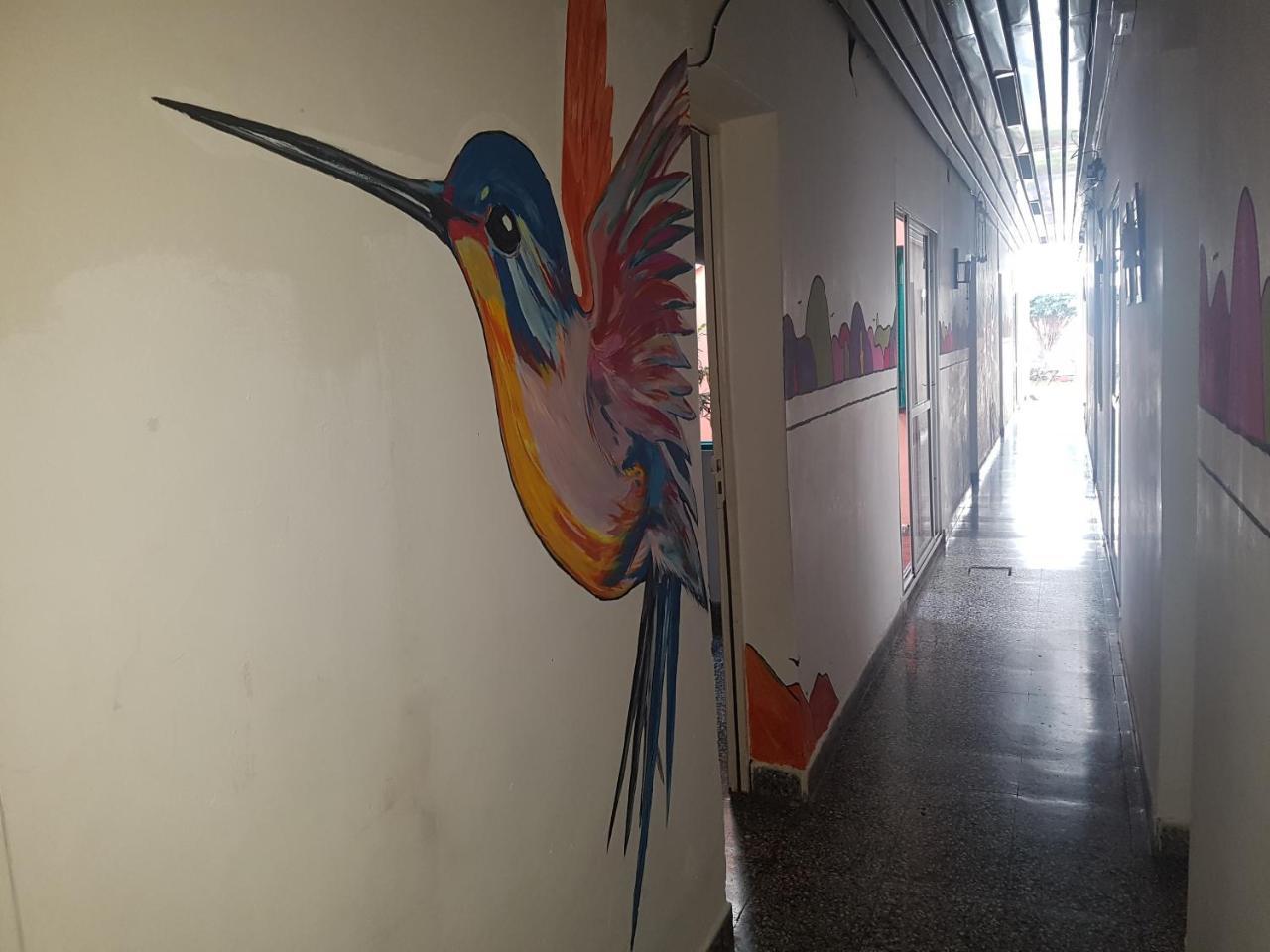Kusisa Hotel Salta Zewnętrze zdjęcie