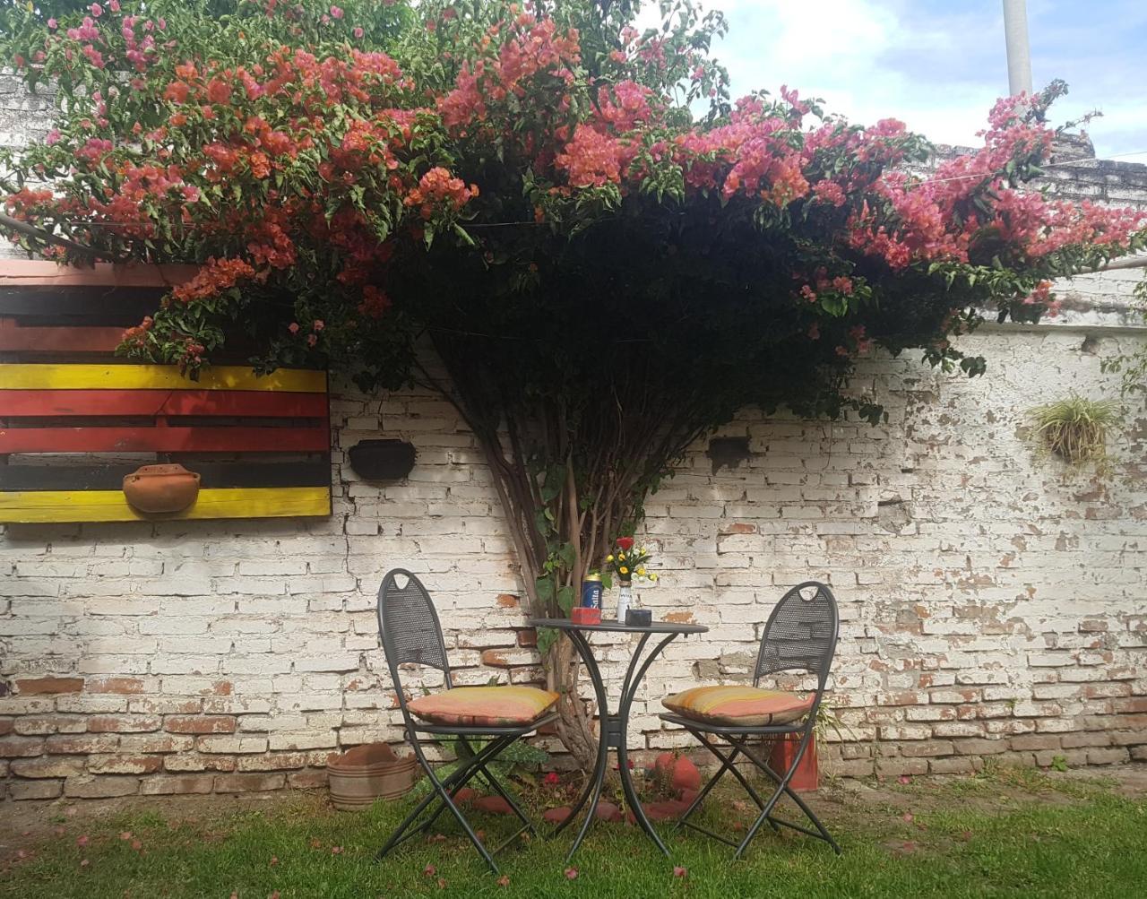 Kusisa Hotel Salta Zewnętrze zdjęcie