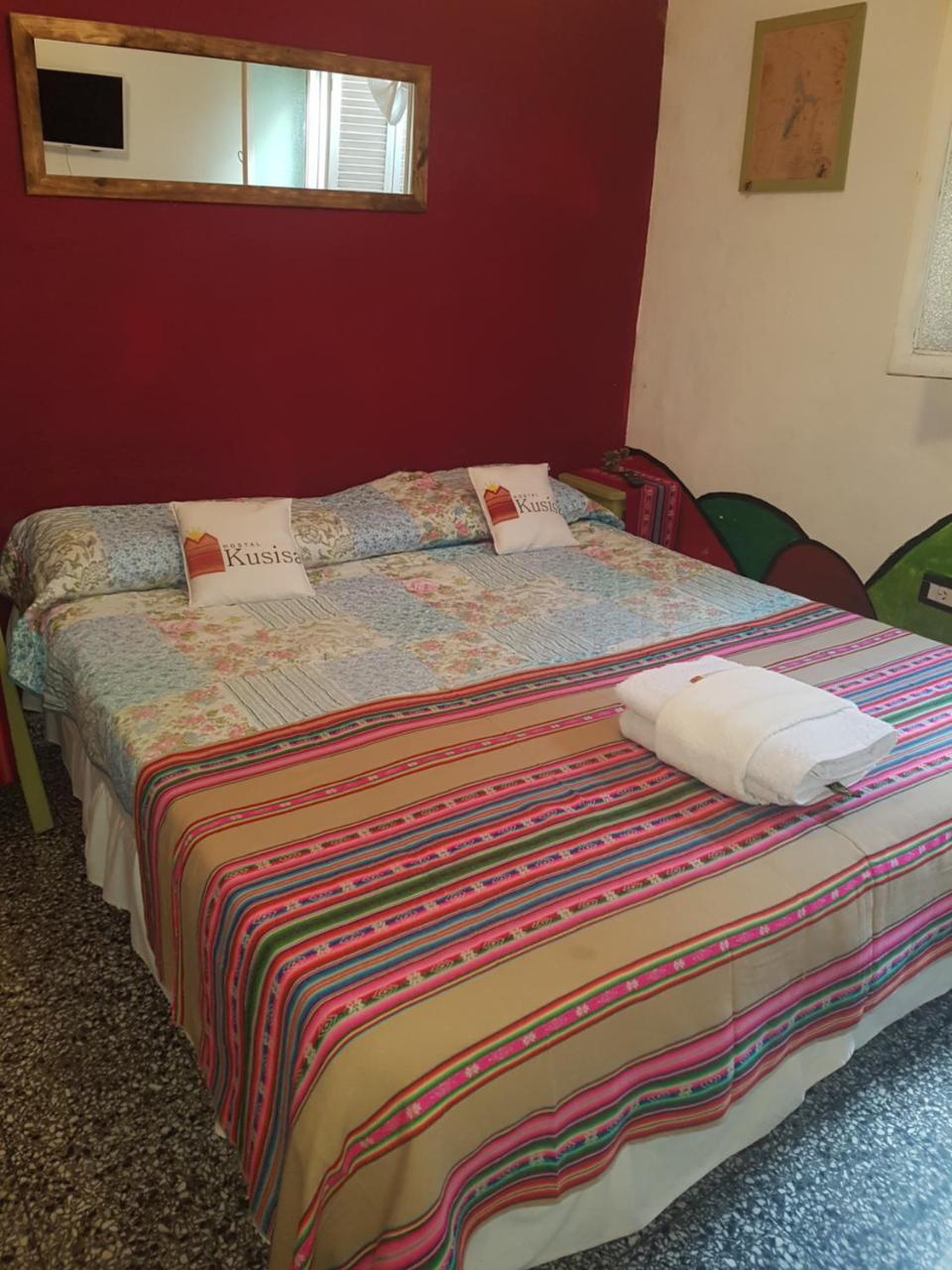 Kusisa Hotel Salta Zewnętrze zdjęcie