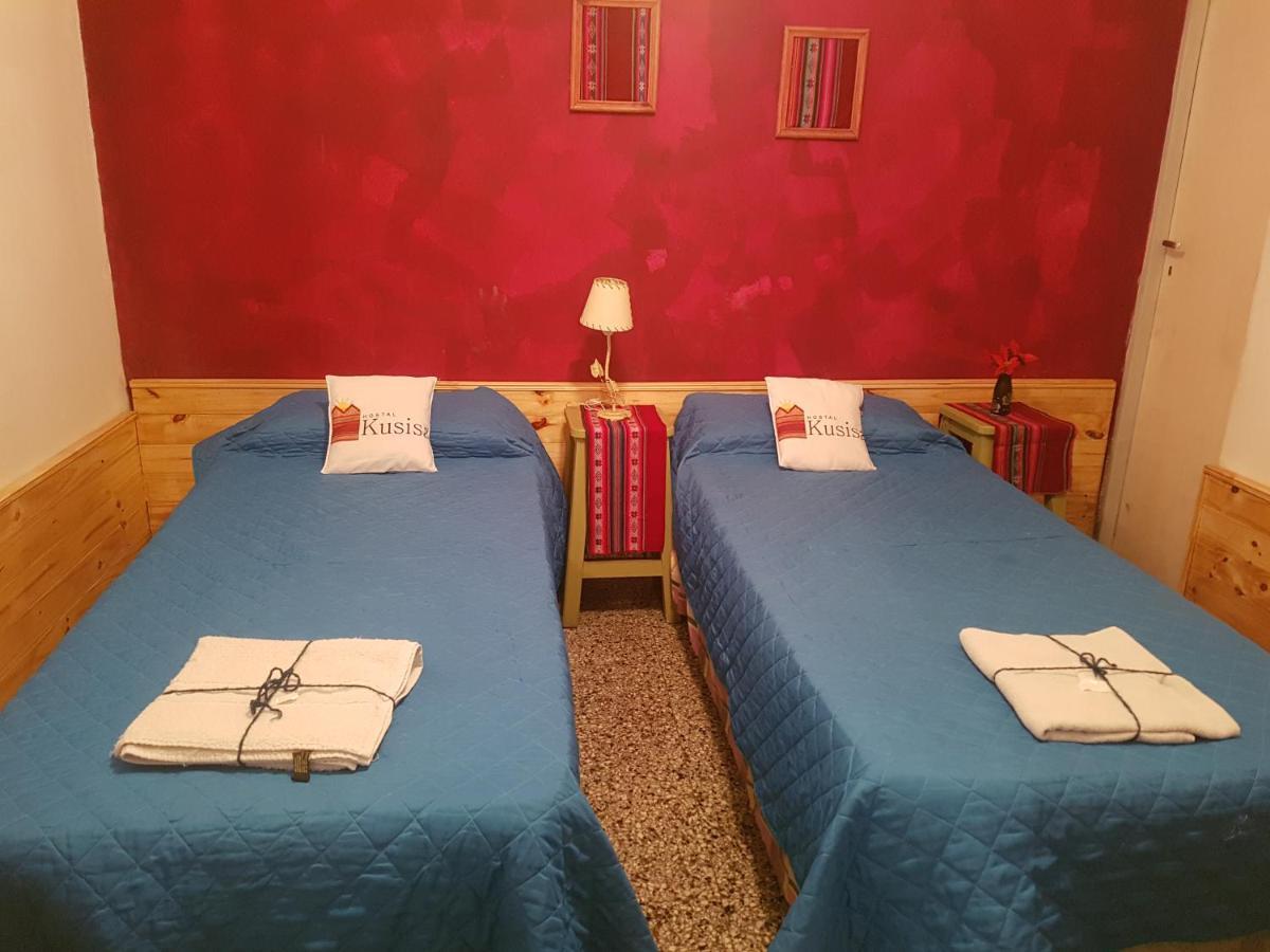 Kusisa Hotel Salta Zewnętrze zdjęcie