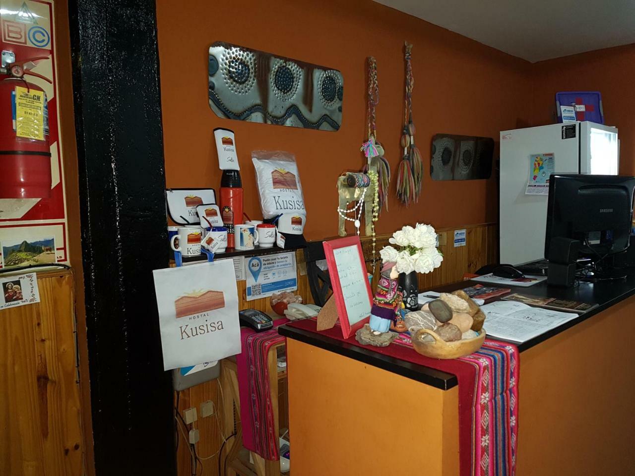 Kusisa Hotel Salta Zewnętrze zdjęcie