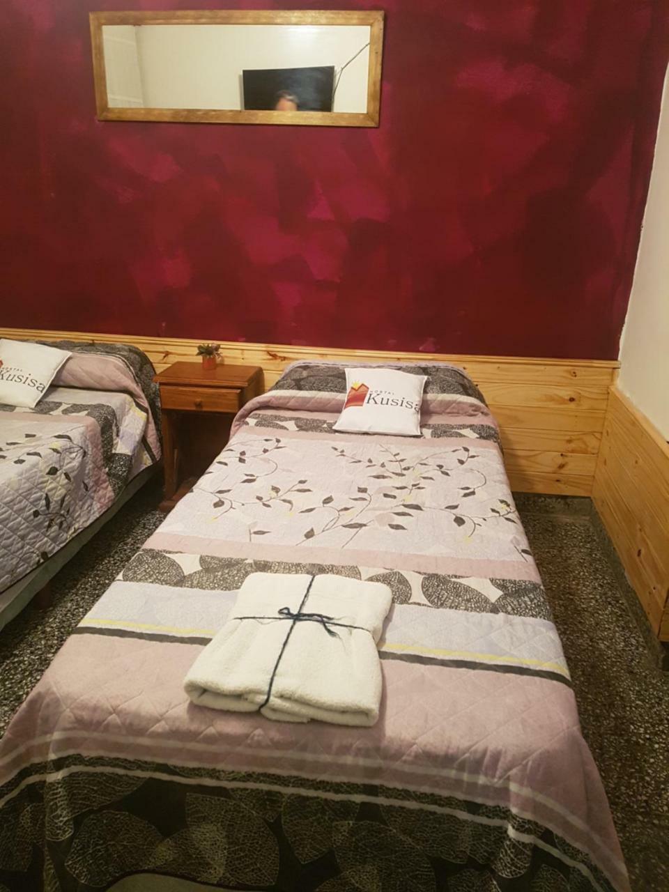 Kusisa Hotel Salta Zewnętrze zdjęcie