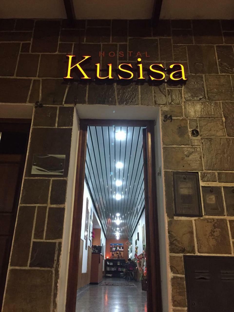 Kusisa Hotel Salta Zewnętrze zdjęcie