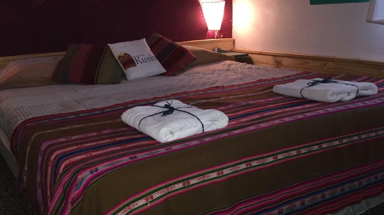 Kusisa Hotel Salta Zewnętrze zdjęcie