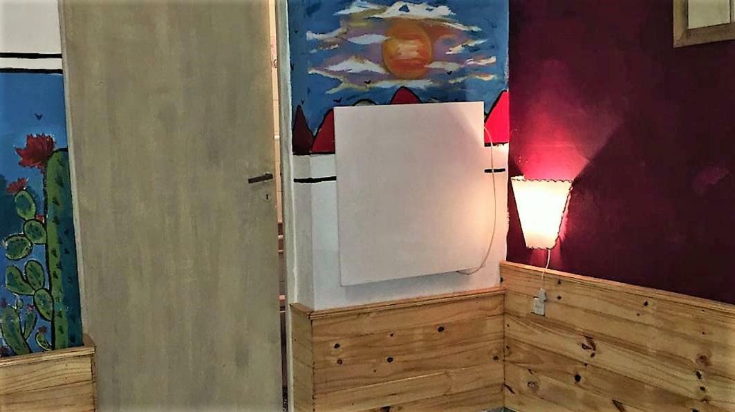 Kusisa Hotel Salta Zewnętrze zdjęcie