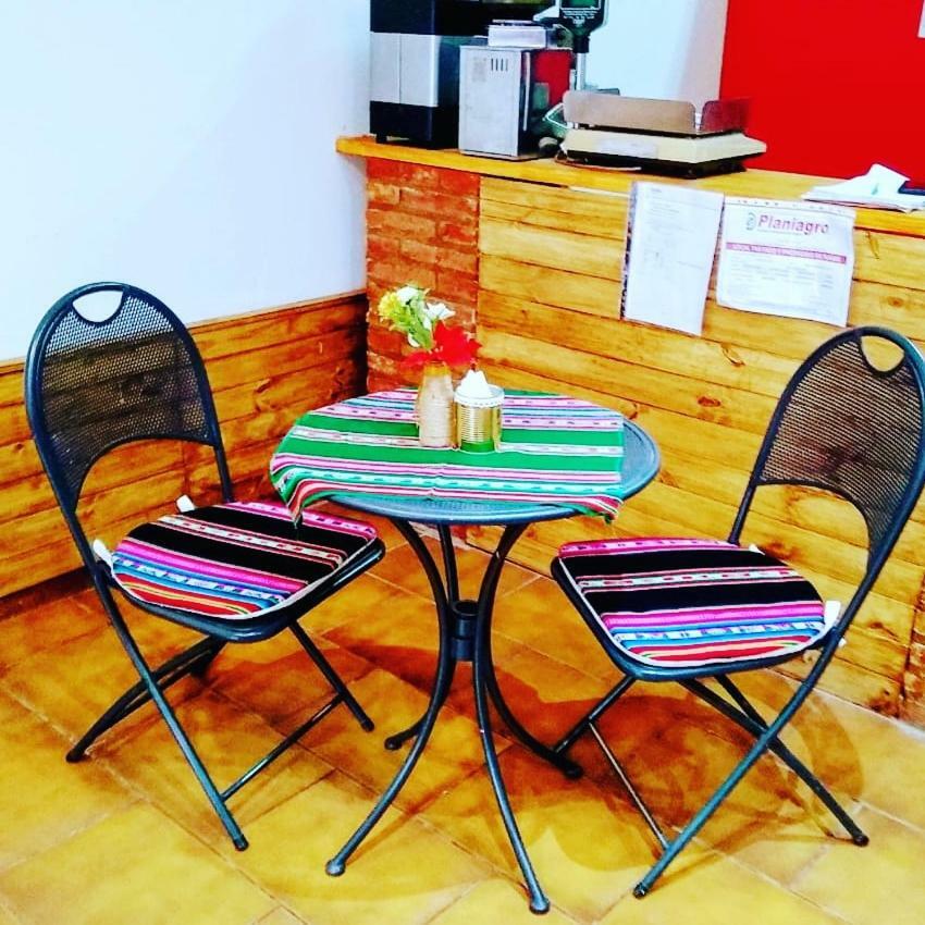 Kusisa Hotel Salta Zewnętrze zdjęcie